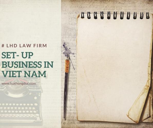 Cost Of Starting A Business In Vietnam